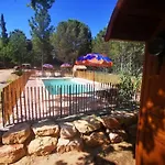 Provencal De Montigal בית נופש בנולס-סור-סזה