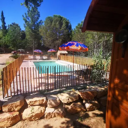 Provencal De Montigal Сasa de vacaciones Bagnols-sur-Cèze