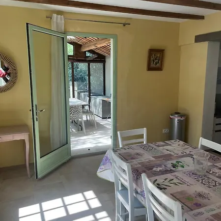 Provencal De Montigal Prázdninový dům *