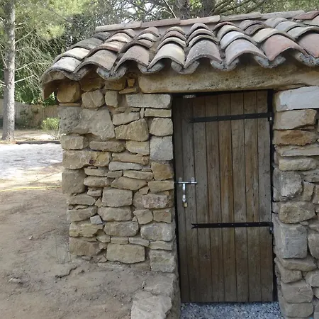 Vakantiehuis Provencal De Montigal *