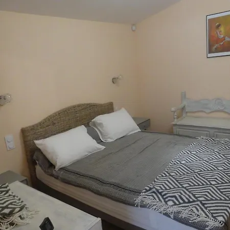 Prázdninový dům Provencal De Montigal
