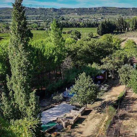 Provencal De Montigal Prázdninový dům