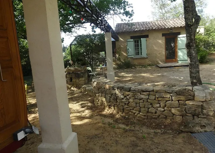 Σπίτι διακοπών Provencal De Montigal *