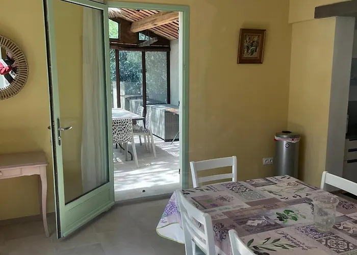 Provencal De Montigal Сasa de vacaciones *