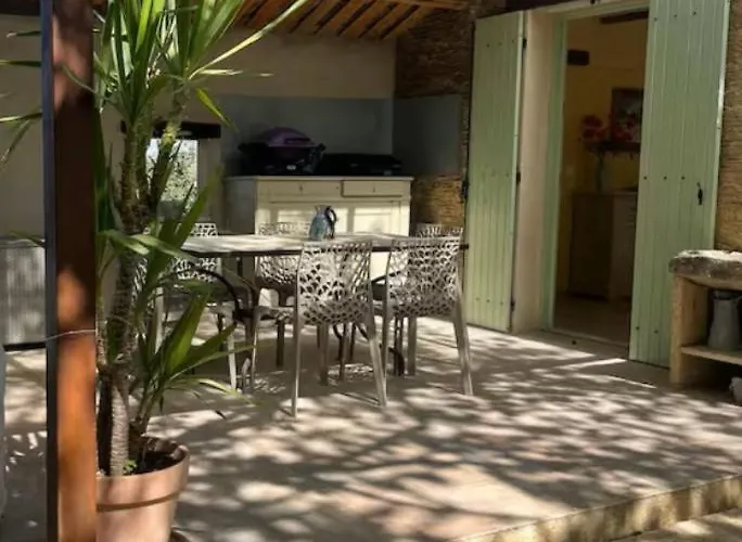 Provencal De Montigal Сasa de vacaciones